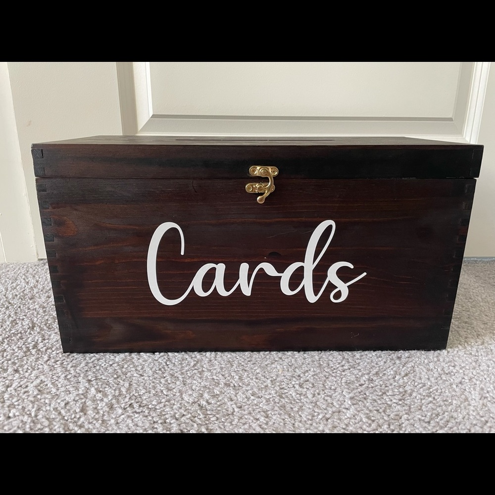 Card Box